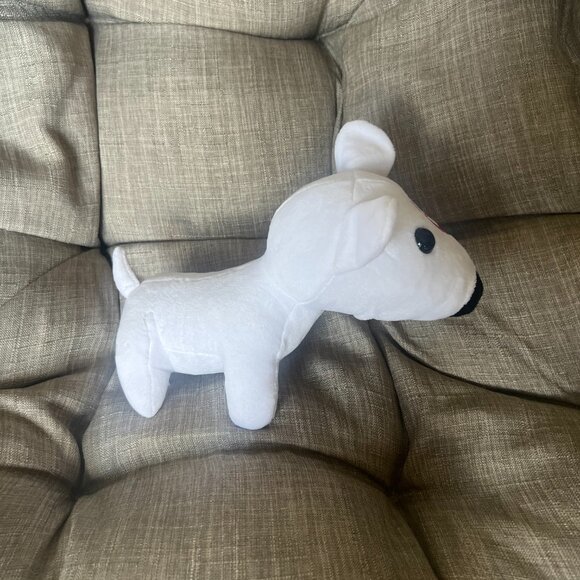 Target Plush Bullseye Playground Dog - New Condition - Picture 2 of 4